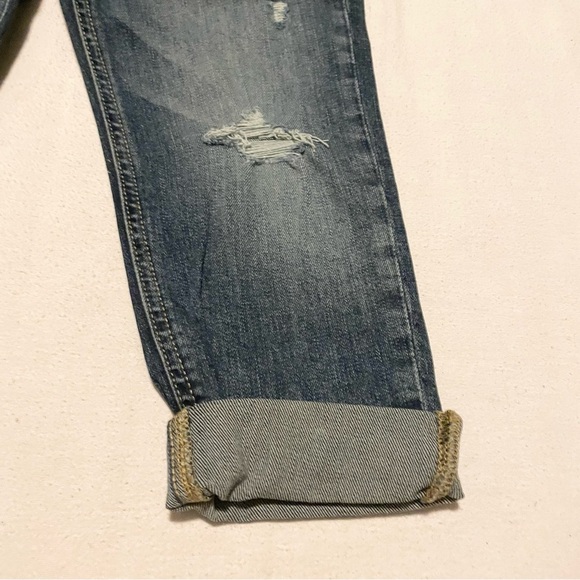 Gap Kids Stretch High Rise Jeans Size 7 - Picture 6 of 16